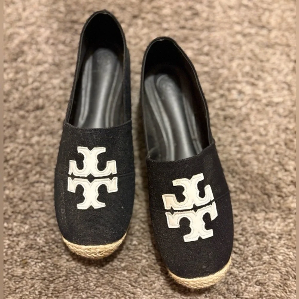 Espadrille Black and brown Shoes